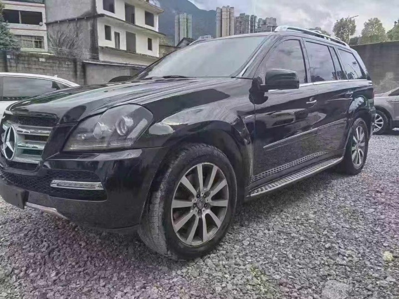 重庆12年奔驰GL2