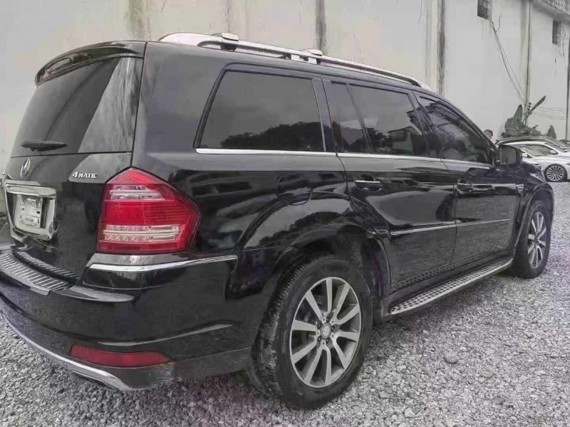 重庆12年奔驰GL3