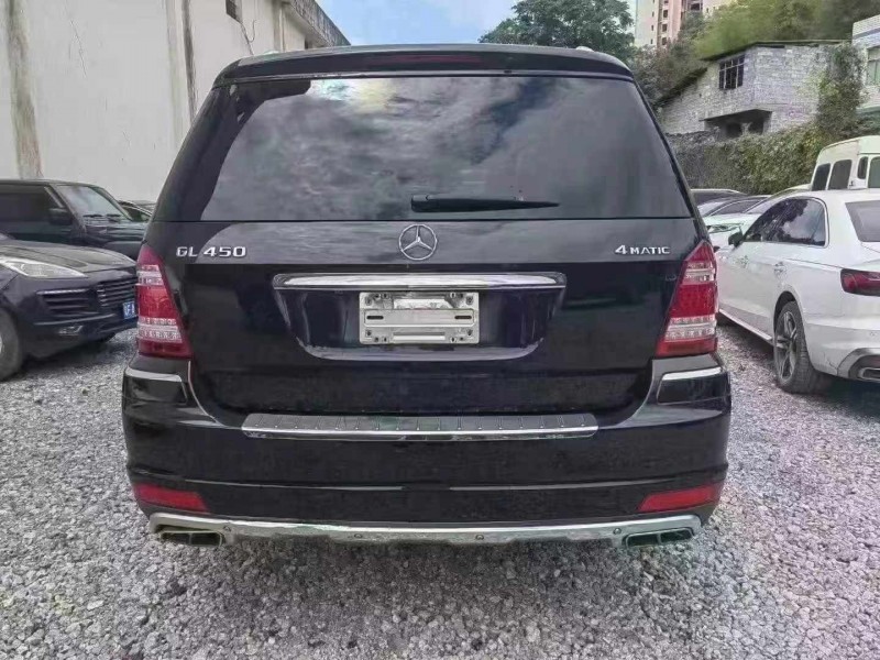 重庆12年奔驰GL4