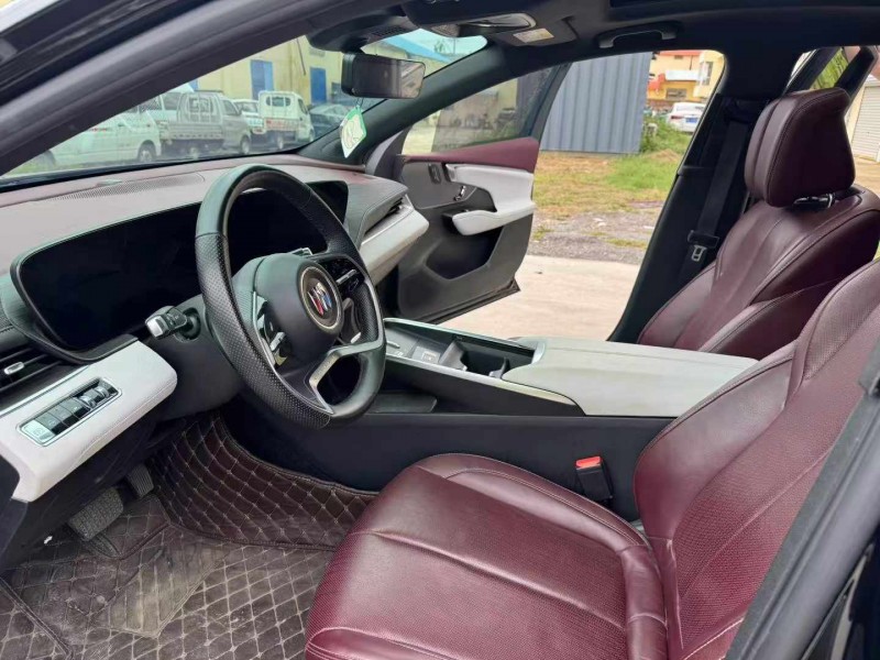 徐州23年别克君越5