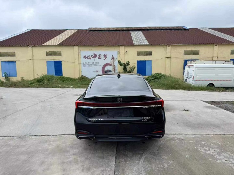 徐州23年别克君越9