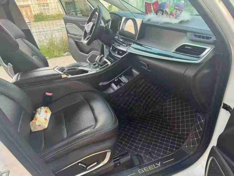 徐州21年吉利嘉际7