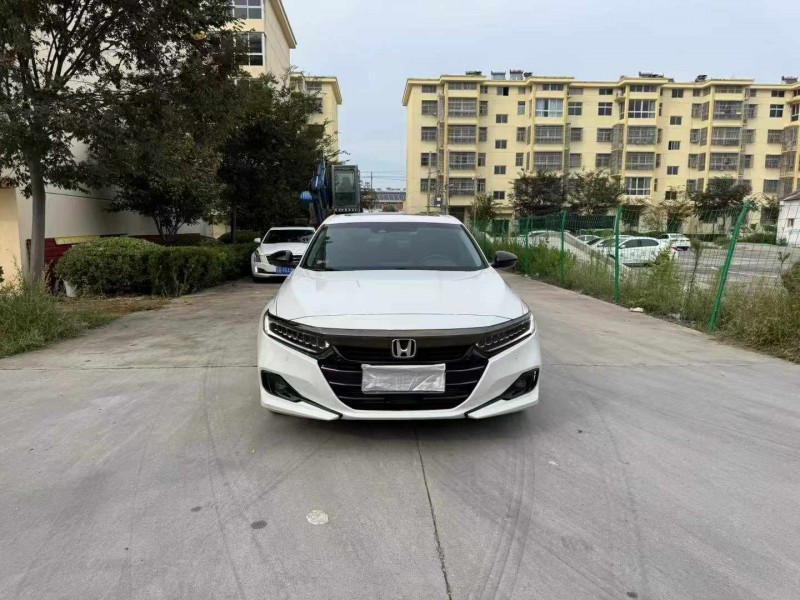 徐州23年本田雅阁1