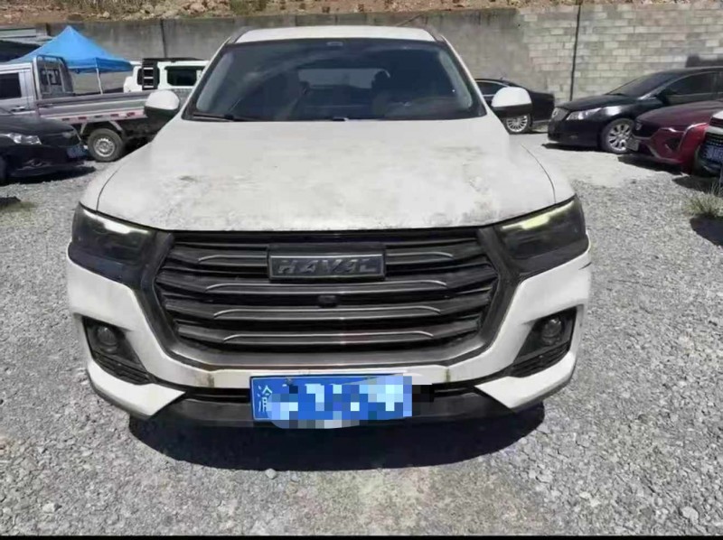 重庆22年哈弗H61