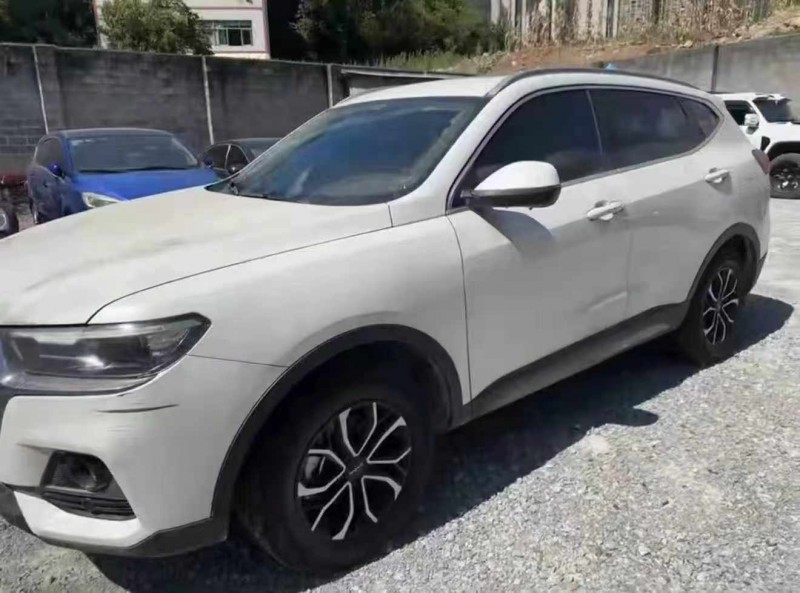 重庆22年哈弗H62