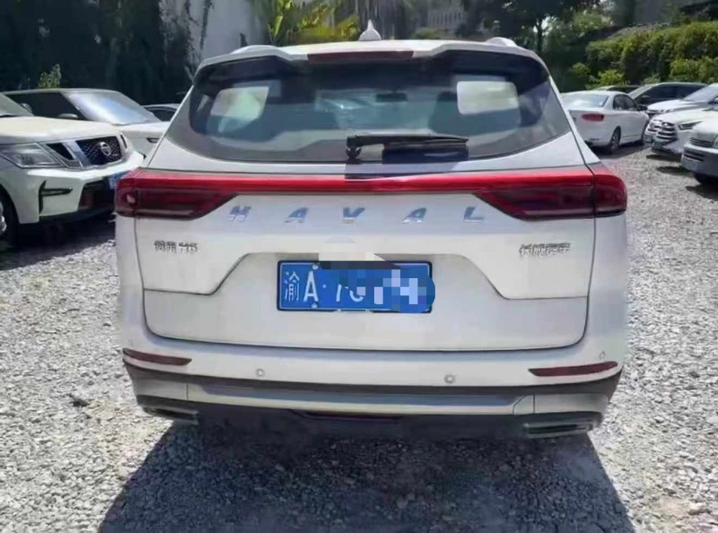 重庆22年哈弗H65