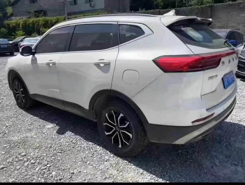 重庆22年哈弗H66