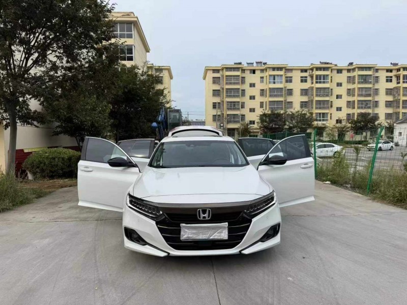 徐州23年本田雅阁7