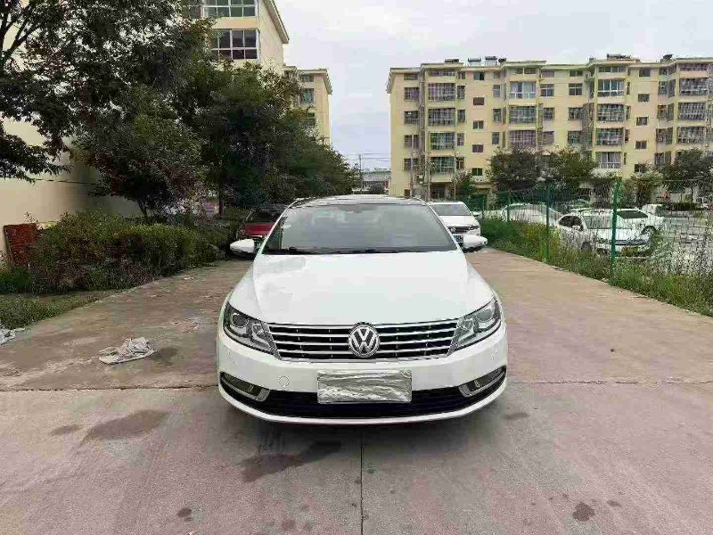 徐州15年大众CC1