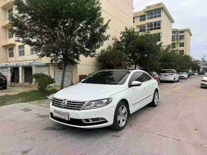 徐州15年大众CC2