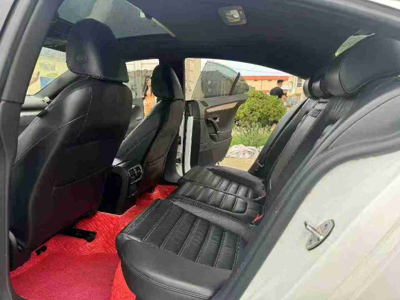 徐州15年大众CC6