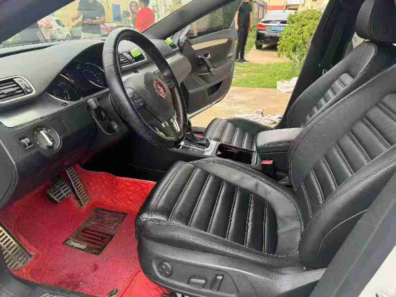 徐州15年大众CC7