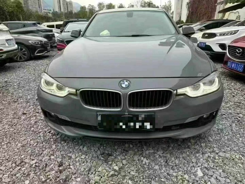 重庆16年宝马3系1