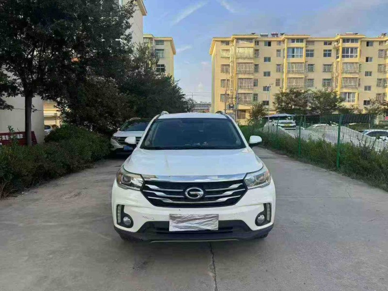 徐州17年传祺GS41