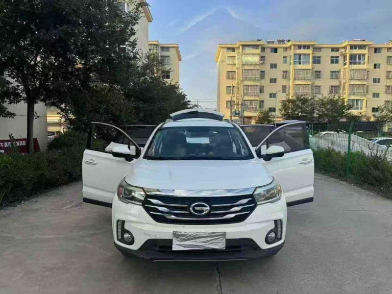 徐州17年传祺GS42