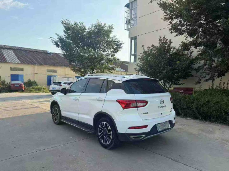 徐州17年传祺GS45