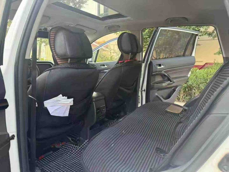 徐州17年传祺GS48