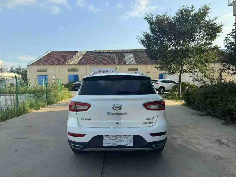 徐州17年传祺GS49