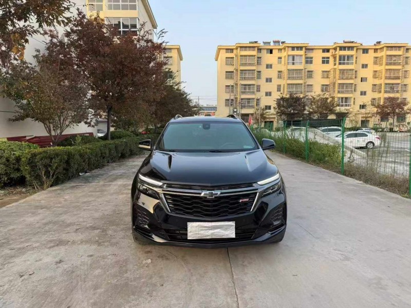 徐州23年雪佛兰探界者1