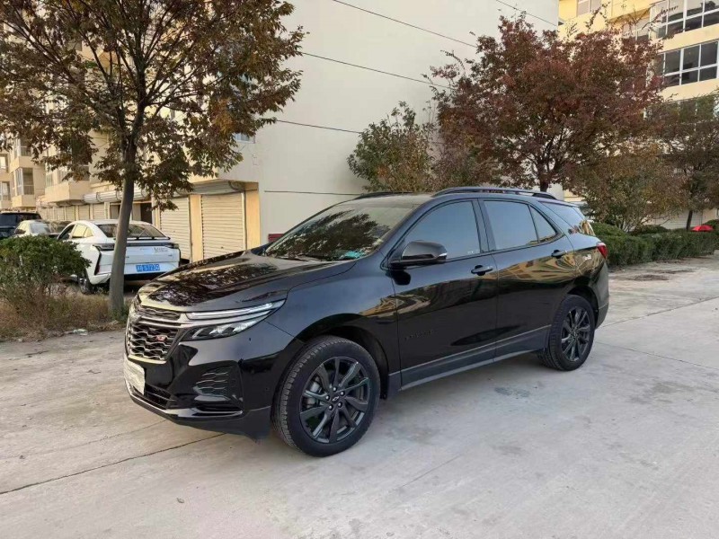 徐州23年雪佛兰探界者2