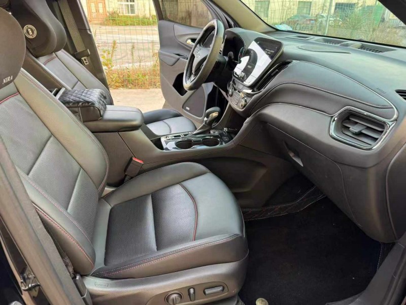 徐州23年雪佛兰探界者3