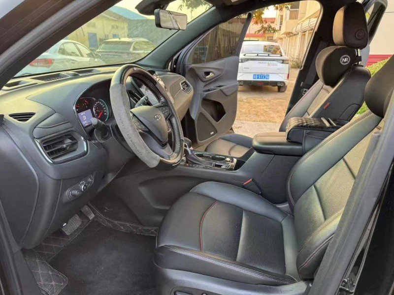 徐州23年雪佛兰探界者4