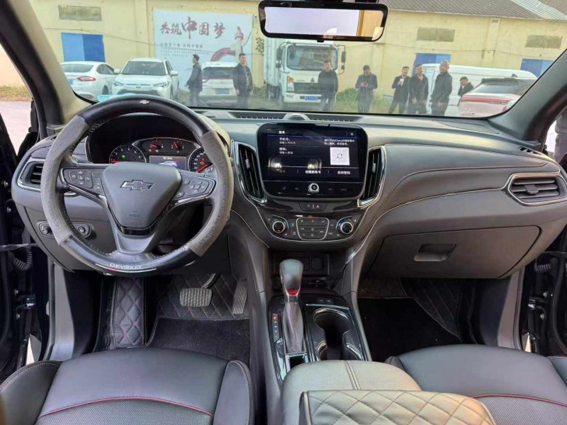 徐州23年雪佛兰探界者5