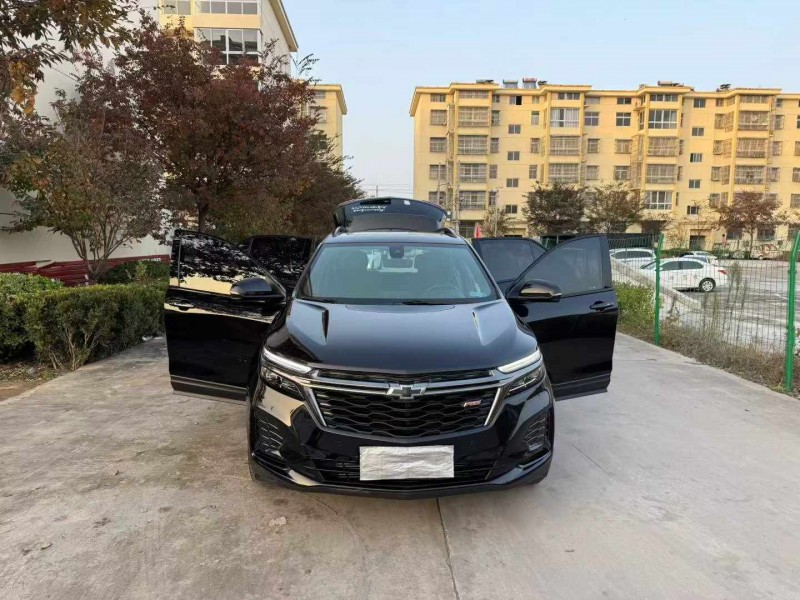 徐州23年雪佛兰探界者6