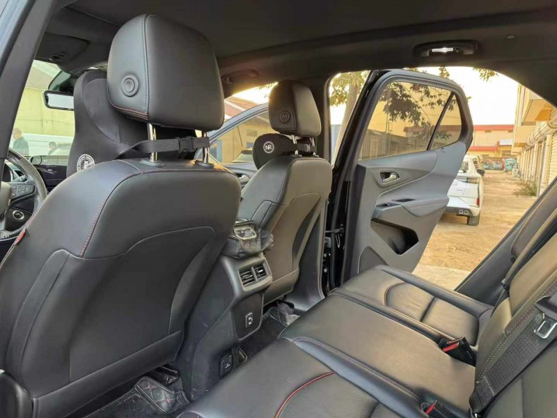 徐州23年雪佛兰探界者7