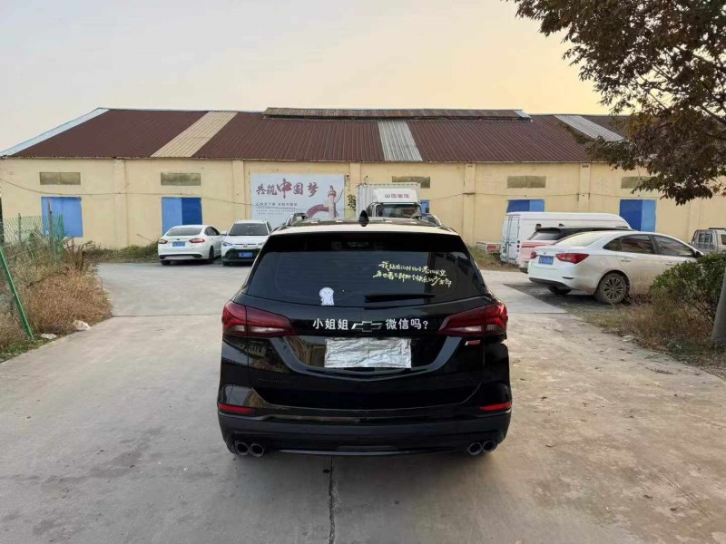 徐州23年雪佛兰探界者9