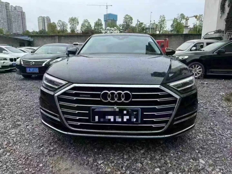 重庆21年奥迪A8L1