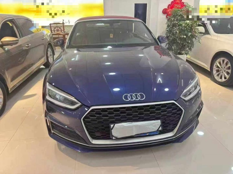 重庆19年奥迪A51