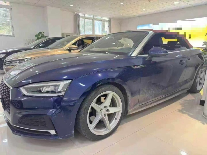 重庆19年奥迪A52