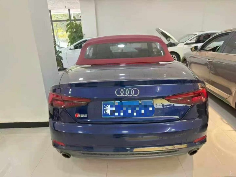 重庆19年奥迪A55