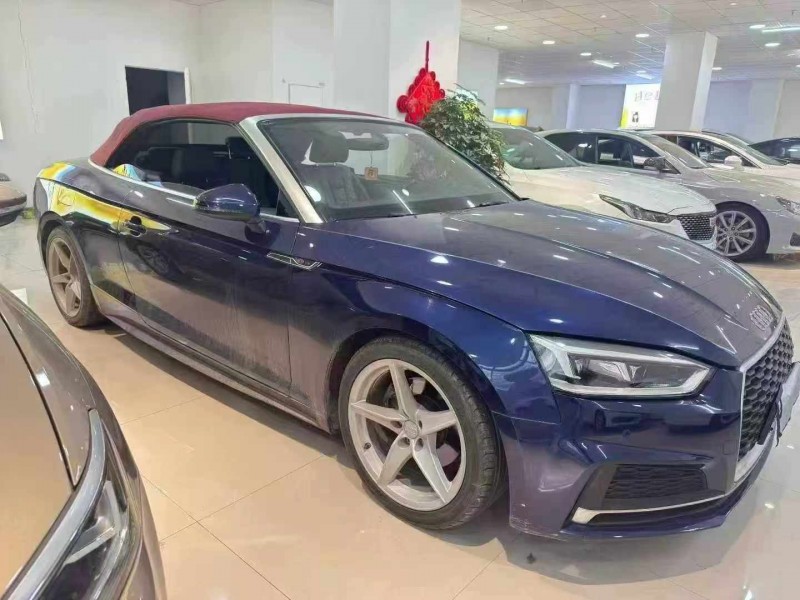 重庆19年奥迪A56