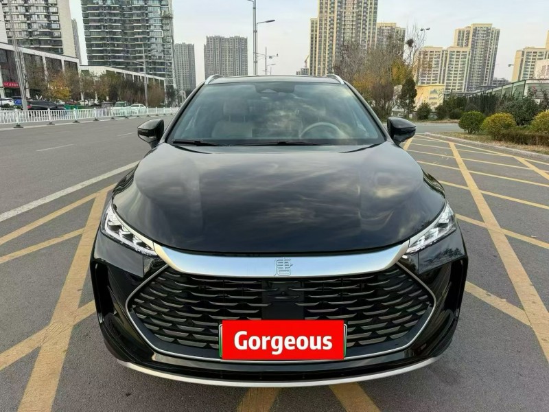 济宁24年比亚迪唐1