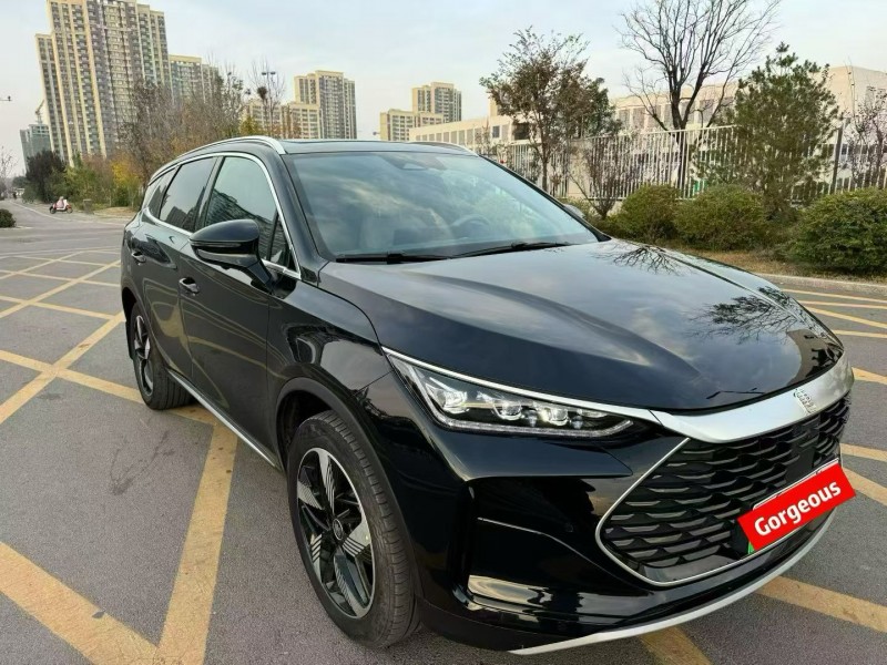 济宁24年比亚迪唐2