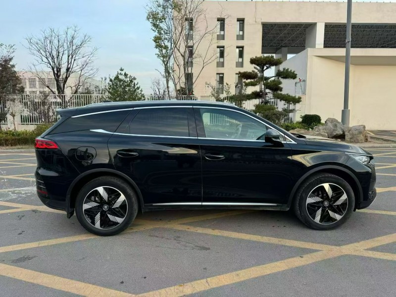 济宁24年比亚迪唐7