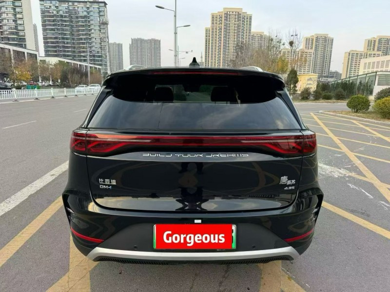 济宁24年比亚迪唐9