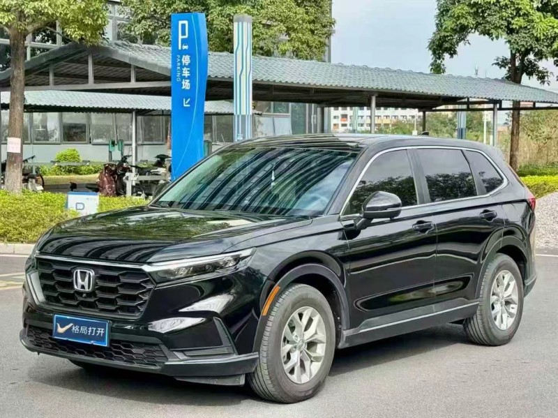 东莞25年本田CRV3