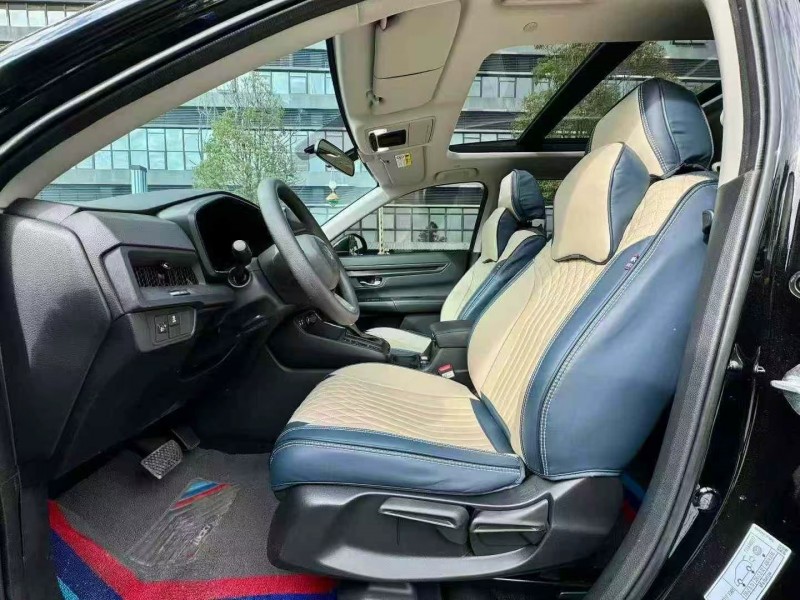 东莞25年本田CRV6