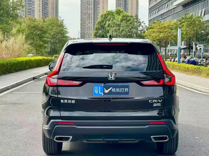 东莞25年本田CRV9
