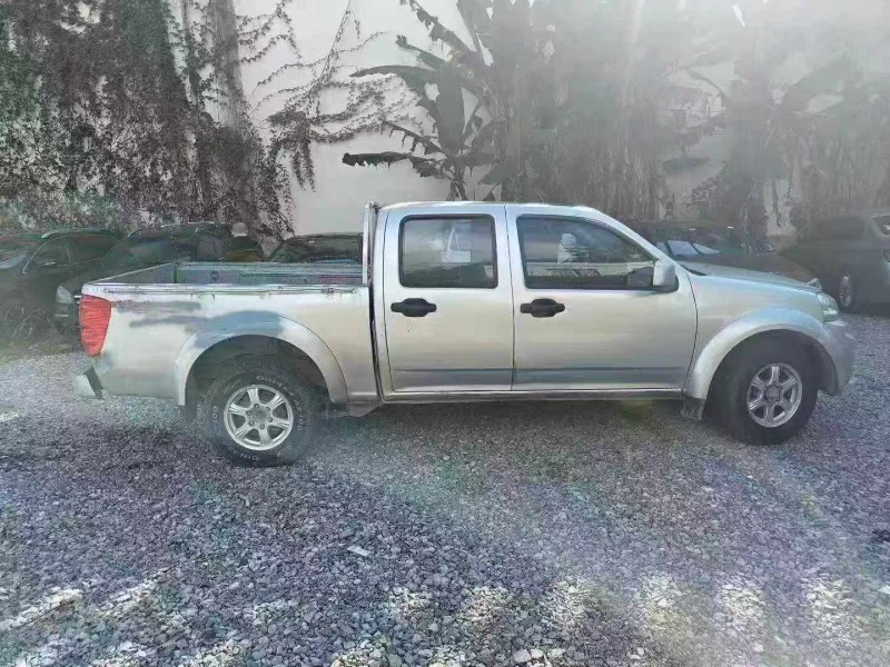 重庆19年长城汽车风骏3