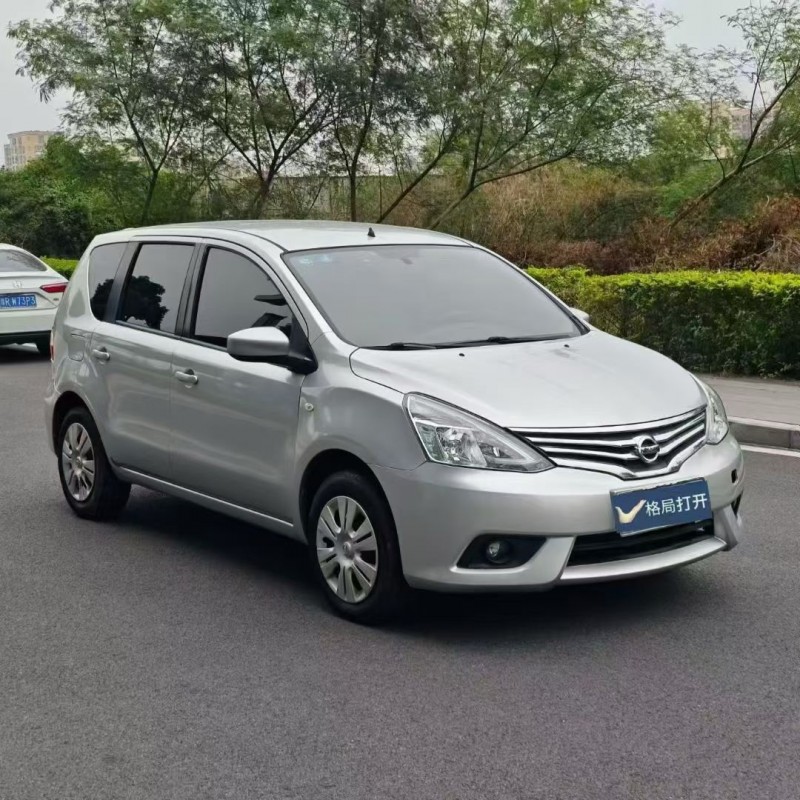东莞15年日产骊威3