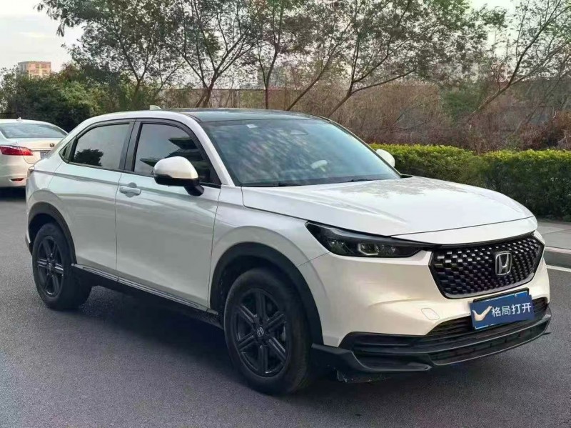 东莞24年本田XRV2