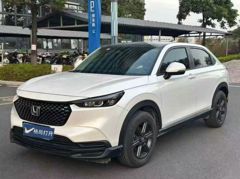 东莞24年本田XRV3