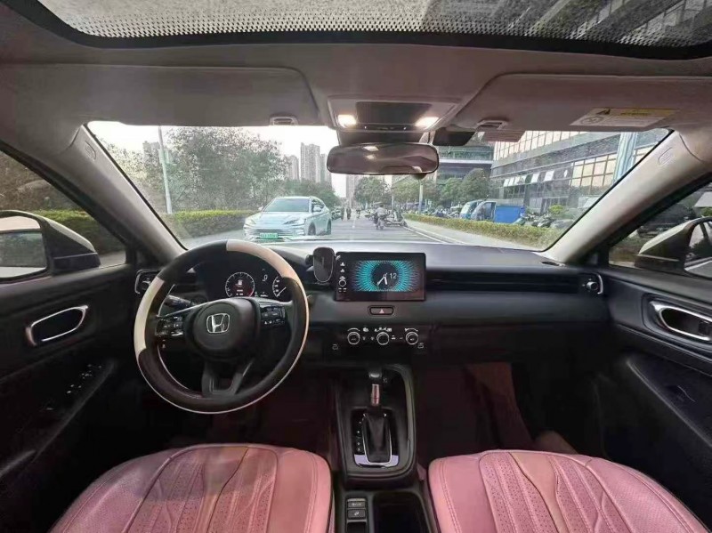 东莞24年本田XRV4