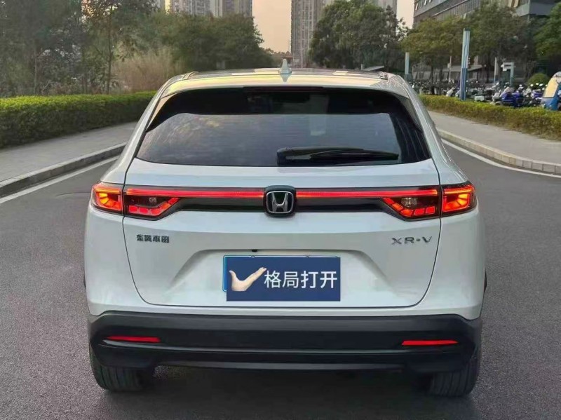 东莞24年本田XRV9