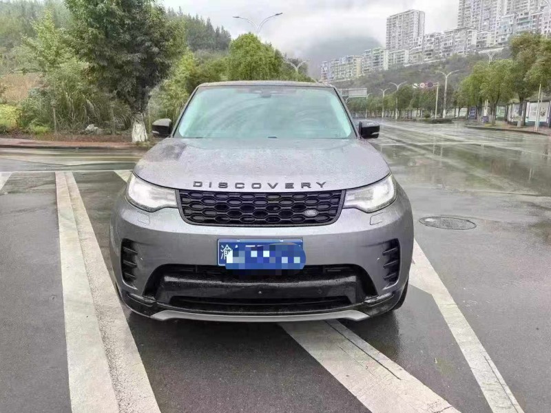 重庆21年路虎发现1