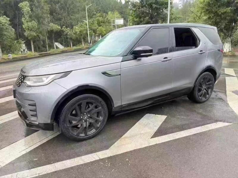 重庆21年路虎发现2